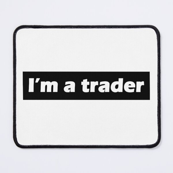 Item preview, I am a trader design designed and sold by ShopyLK.