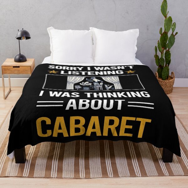 Item preview, Funny Listening Cabaret designed and sold by fatherbarliman.