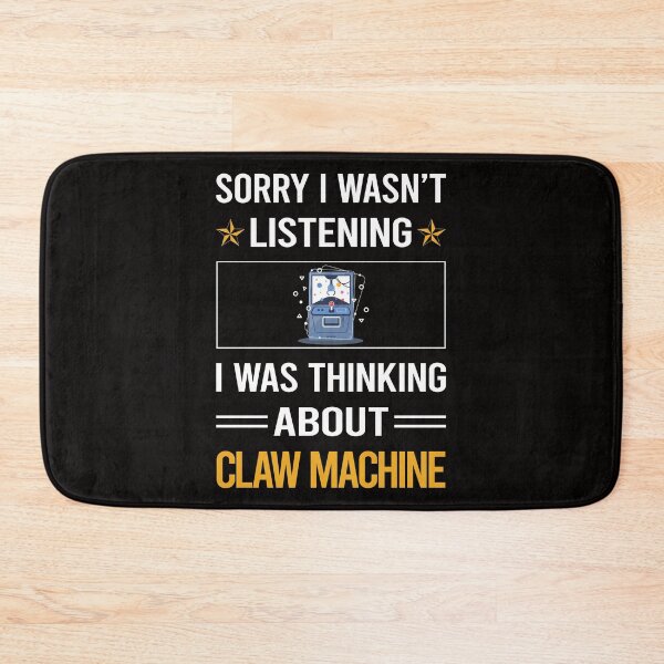 Item preview, Funny Listening Claw Machine designed and sold by fatherbarliman.