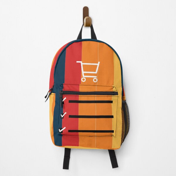 Item preview, Order Status with Colorful Design designed and sold by FridPix.