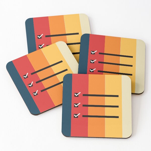 Item preview, Order Status with Colorful Design designed and sold by FridPix.