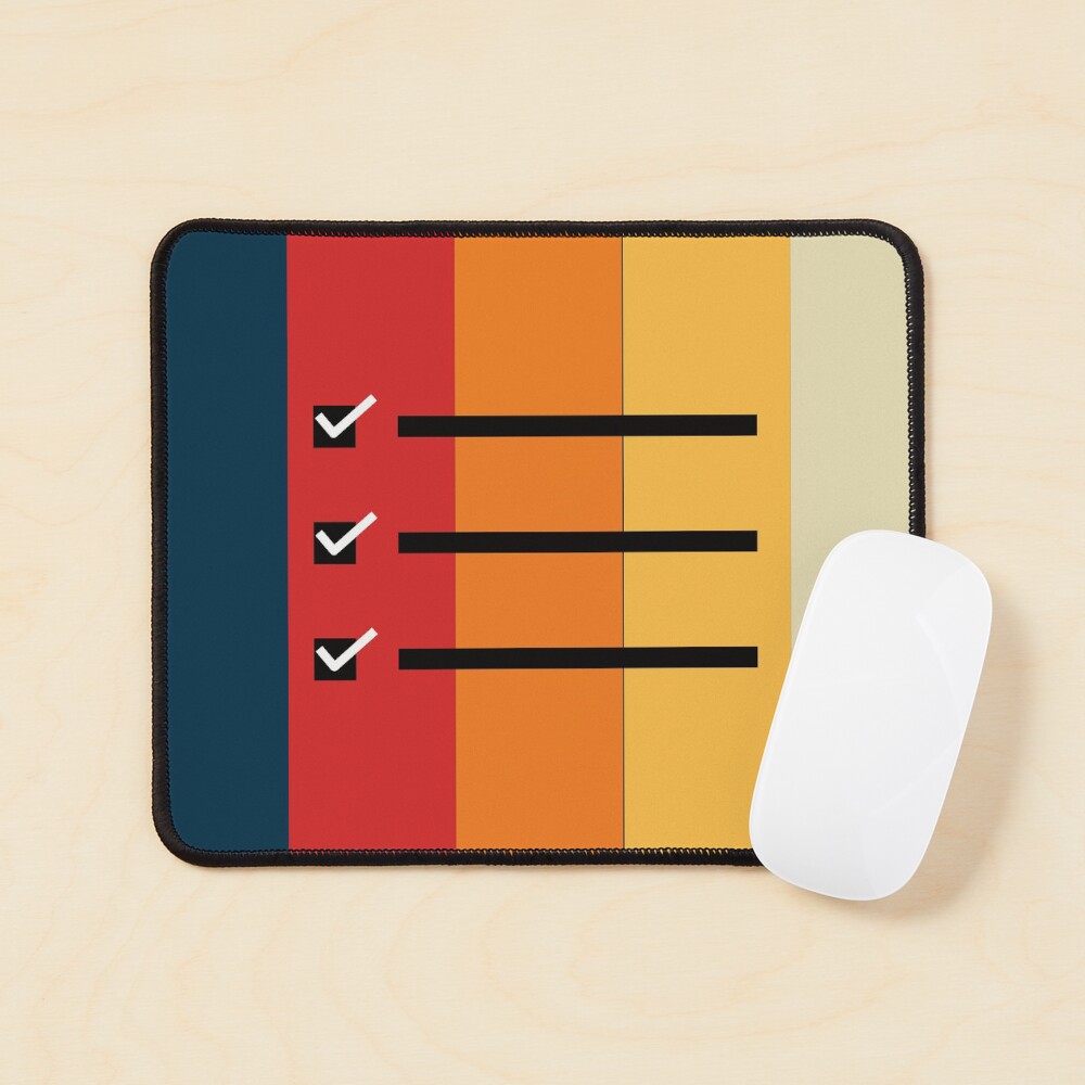 Item preview, Mouse Pad designed and sold by FridPix.