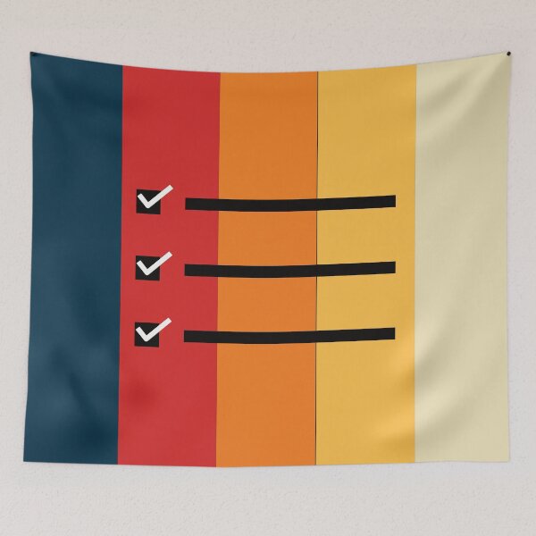 Item preview, Order Status with Colorful Design designed and sold by FridPix.