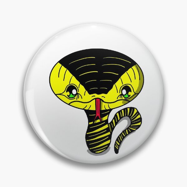 Item preview, Pssssss....Black and Yellow Snake designed and sold by CeitidhArt.