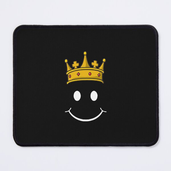 Dream Smile King Emoticon Smile Mouse Pad