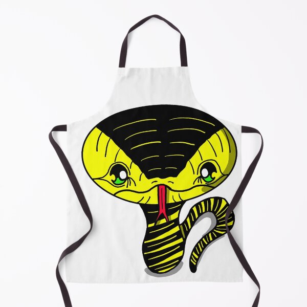 Item preview, Pssssss....Black and Yellow Snake designed and sold by CeitidhArt.
