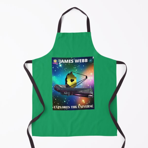 Item preview, JAMES WEBB (EXPLORES THE UNIVERSE) designed and sold by charlesjewel.