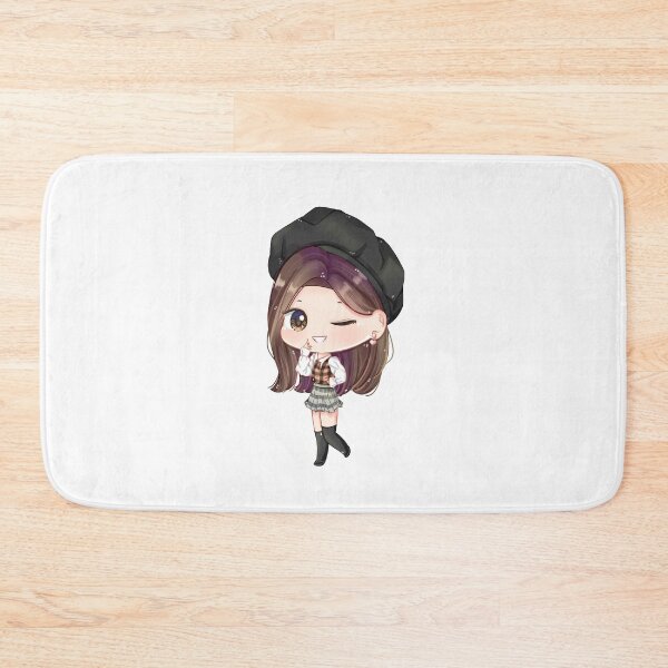 Item preview, IZ*ONE Yujin D-D-Dance Chibi Fanart designed and sold by snowvy.