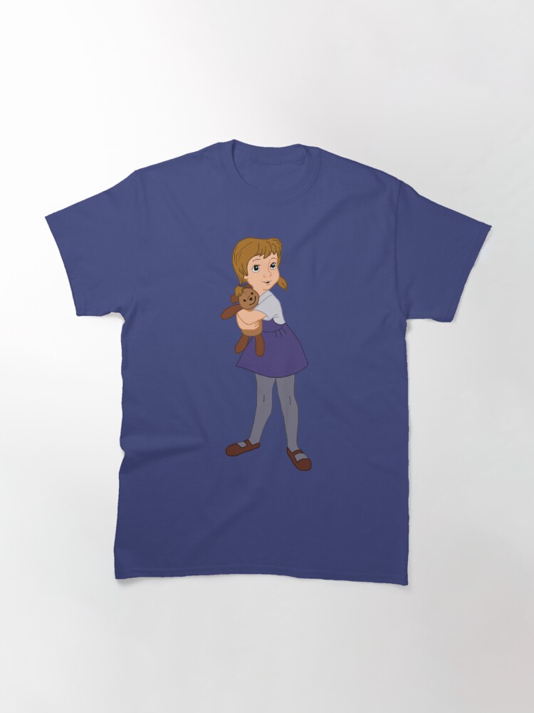 Disover Orphan Penny The rescuers Classic T-Shirt