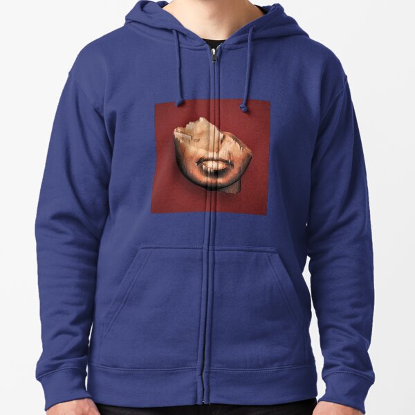 Akhenaten Legacy Zipped Hoodie