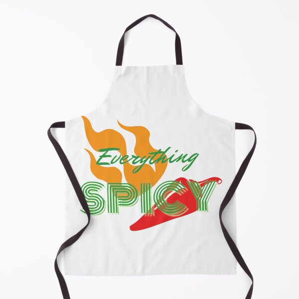 Item preview, Everything Spicy designed and sold by Kinkalow.