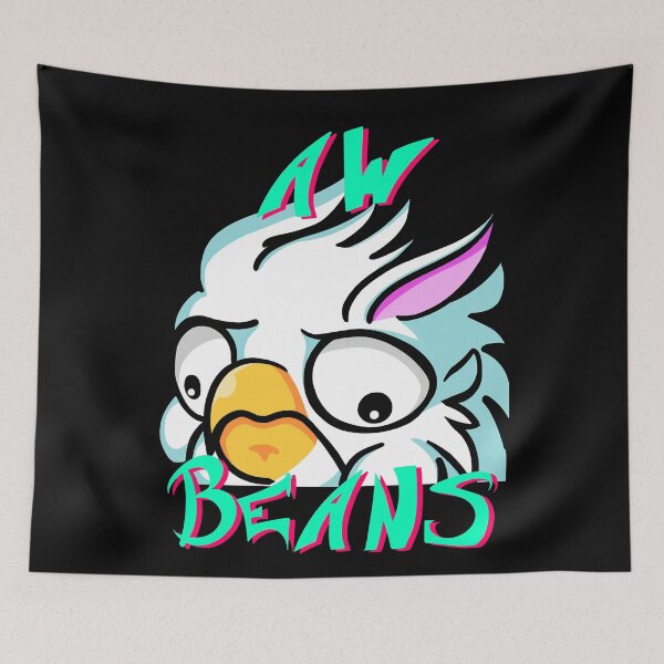 Item preview, Aw Beans Classic T-Shirt.png designed and sold by Jennifehipe.