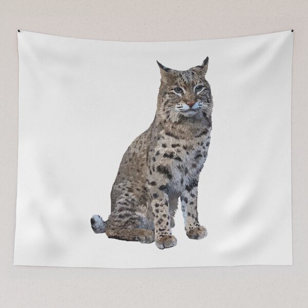 Artikelvorschau, Luchs entworfen und verkauft von obscurite.