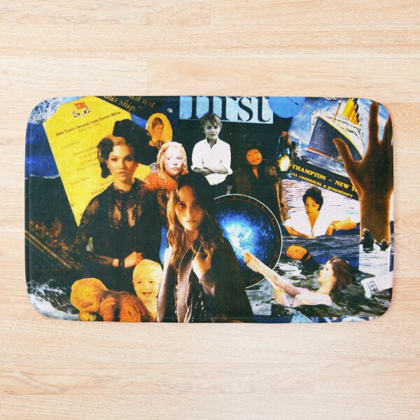 Item preview, Titanic - 100 Years Anniversary Collage designed and sold by Heatherian.