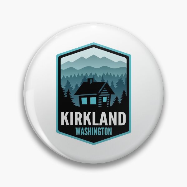 Item preview, Kirkland Washington Mountain Town Cabin designed and sold by HalpinDesign.