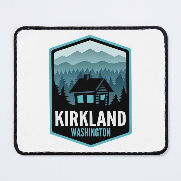 Item preview, Kirkland Washington Mountain Town Cabin designed and sold by HalpinDesign.