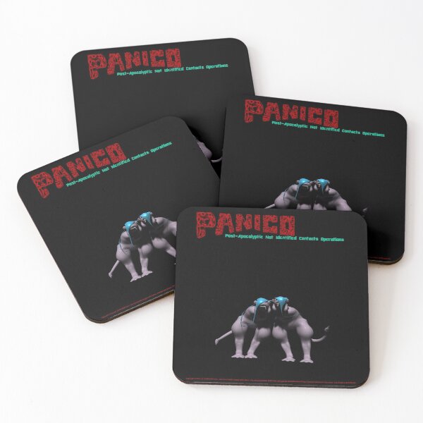 Item preview, 779. P.A.N.I.C.O. (Cyoven'Hant Prows in azure bra) designed and sold by ciullocorp.