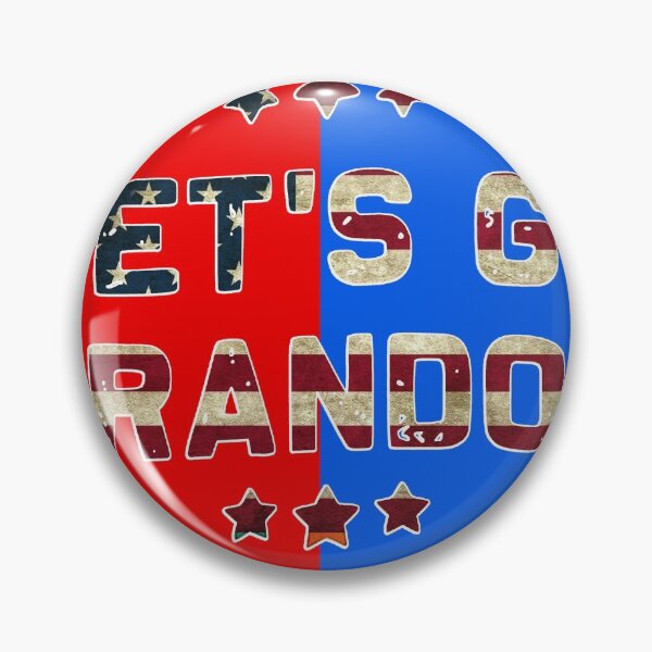 Item preview, Let's go brandon designed and sold by naras309.