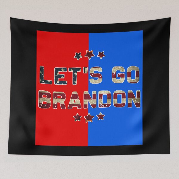 Item preview, Let's go brandon designed and sold by naras309.