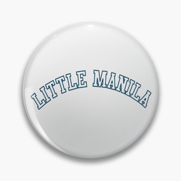 Item preview, LITTLE MANILA SHIRT OUTLINE designed and sold by aydapadi.