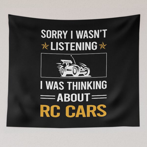 Item preview, Funny Listening RC Car Cars designed and sold by jiggleterrified.