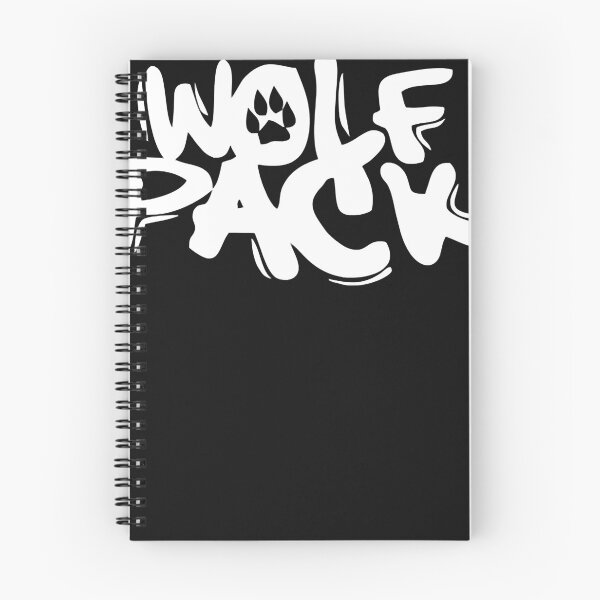 Item preview, LA MEJOR VENTA - Camiseta Wolfpack Logo Essential designed and sold by ThomasSkotteg.