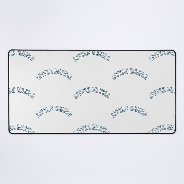 Item preview, LITTLE MANILA SHIRT OUTLINE designed and sold by aydapadi.