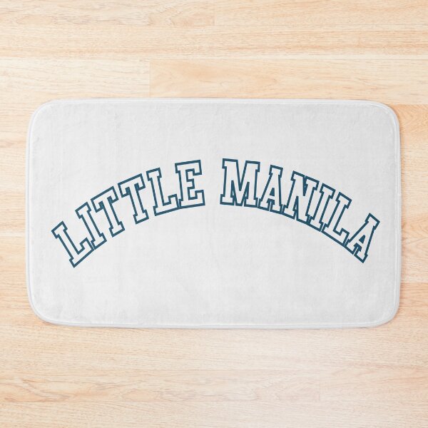 Item preview, LITTLE MANILA SHIRT OUTLINE designed and sold by aydapadi.