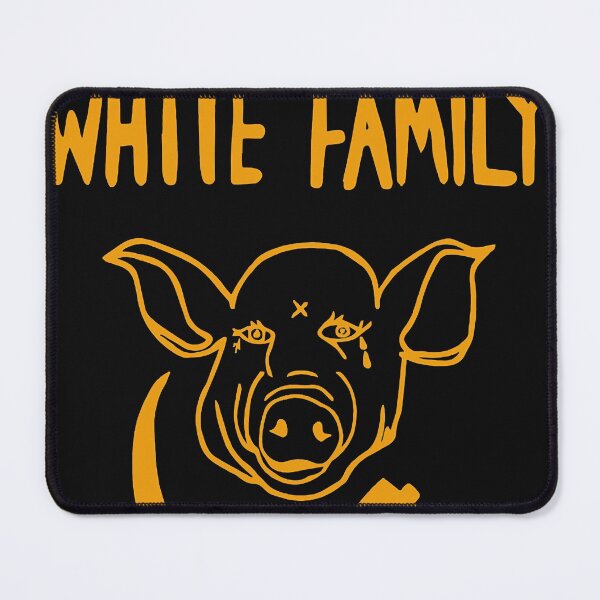 Item preview, La grosse famille blanche T-shirt classique designed and sold by Cassagginson.