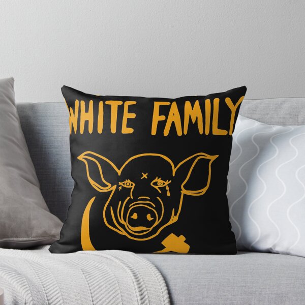 Item preview, La grosse famille blanche T-shirt classique designed and sold by Cassagginson.