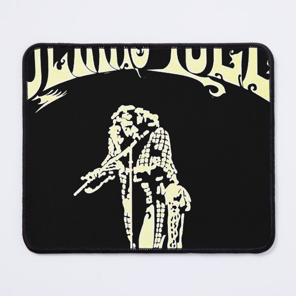 Item preview, Jethro Tull - Groupe emblématique T-shirt classique designed and sold by Cassagginson.