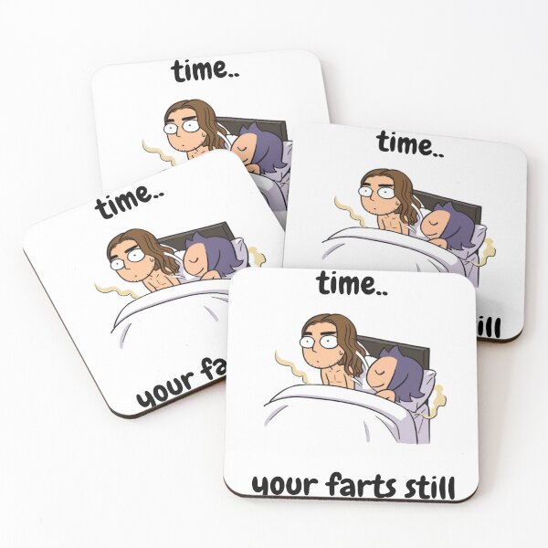 Item preview, Girlfriend stinky fart designed and sold by SpiceMonkeyC.