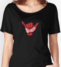 Lets Roll Brazilian Jiu-Jitsu Women's Relaxed Fit T-Shirt