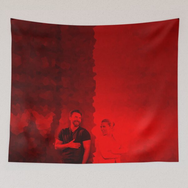 Item preview, Chris Evans and Scarlett Johansson - Celebrity designed and sold by Powerofwordss.