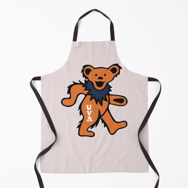 Item preview, uva bear Sticker designed and sold by NaeelAli.