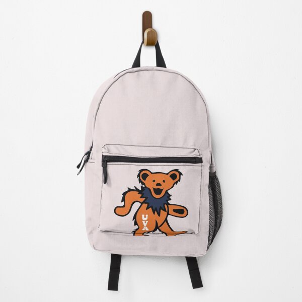 Item preview, uva bear Sticker designed and sold by NaeelAli.