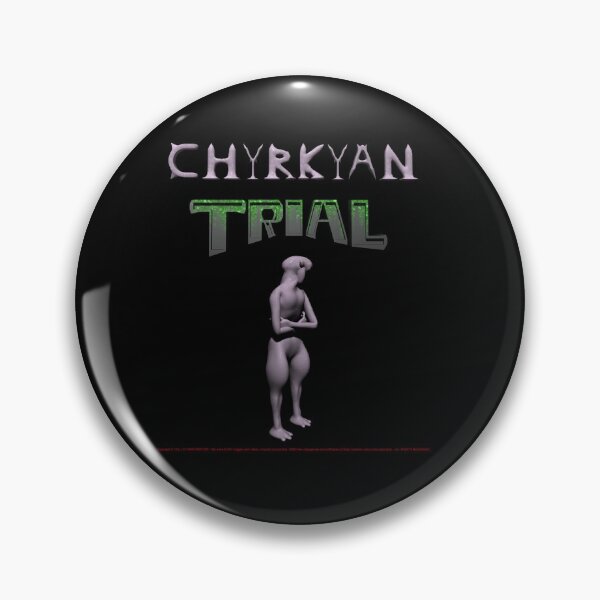 Item preview, 780. Chyrkyan Trial (Cyoven'Hant Chyrkyan) designed and sold by ciullocorp.