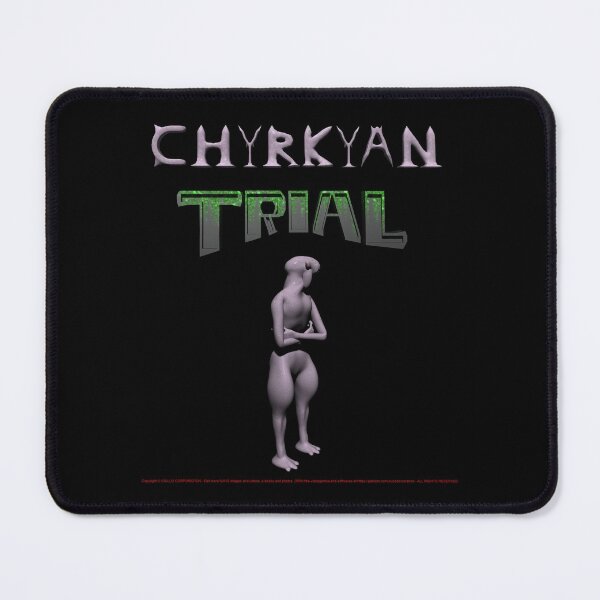Item preview, 780. Chyrkyan Trial (Cyoven'Hant Chyrkyan) designed and sold by ciullocorp.