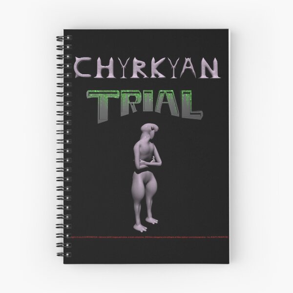 Item preview, 780. Chyrkyan Trial (Cyoven'Hant Chyrkyan) designed and sold by ciullocorp.