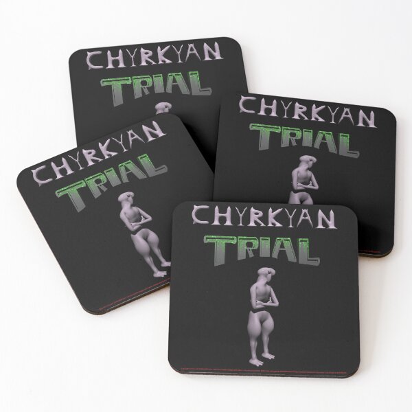 Item preview, 780. Chyrkyan Trial (Cyoven'Hant Chyrkyan) designed and sold by ciullocorp.
