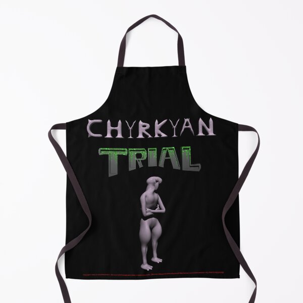 Item preview, 780. Chyrkyan Trial (Cyoven'Hant Chyrkyan) designed and sold by ciullocorp.