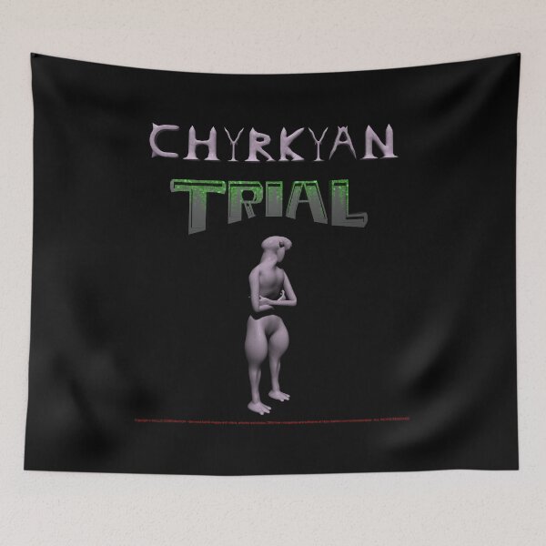 Item preview, 780. Chyrkyan Trial (Cyoven'Hant Chyrkyan) designed and sold by ciullocorp.