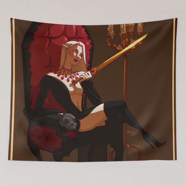 Item preview, Translucent vampire designed and sold by Maysoulrose.