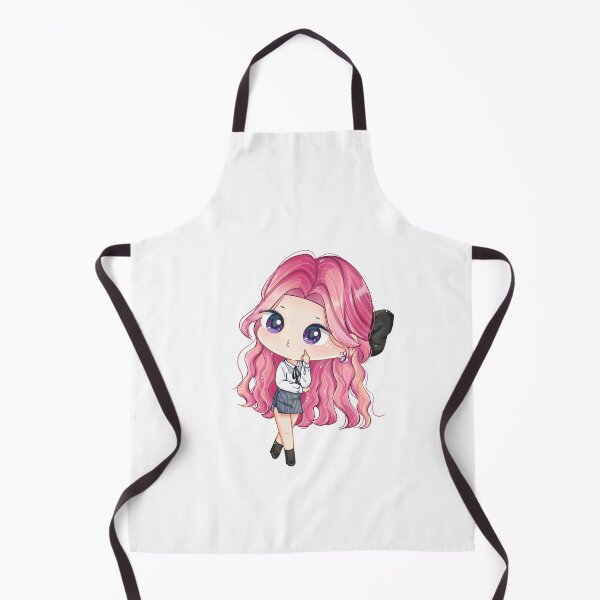 Item preview, IZ*ONE Sakura Pink Kkura Chibi Fanart designed and sold by snowvy.