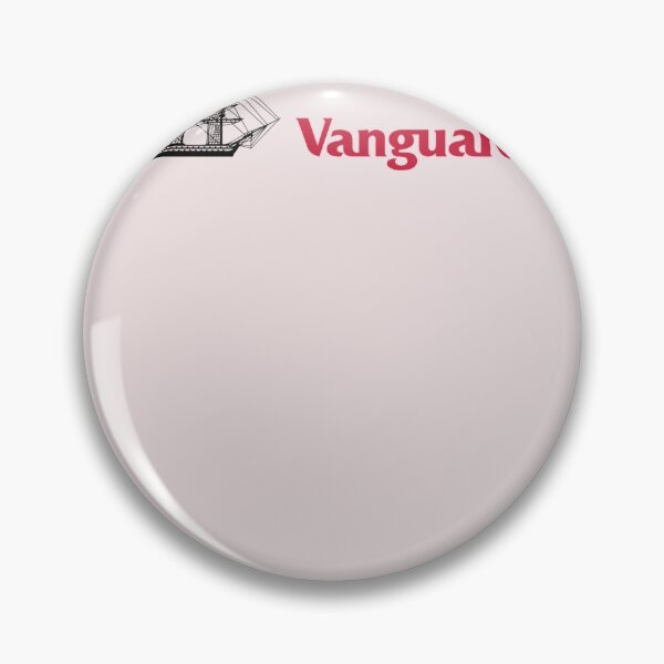 Item preview, Vanguard logo Sticker designed and sold by NaeelAli.