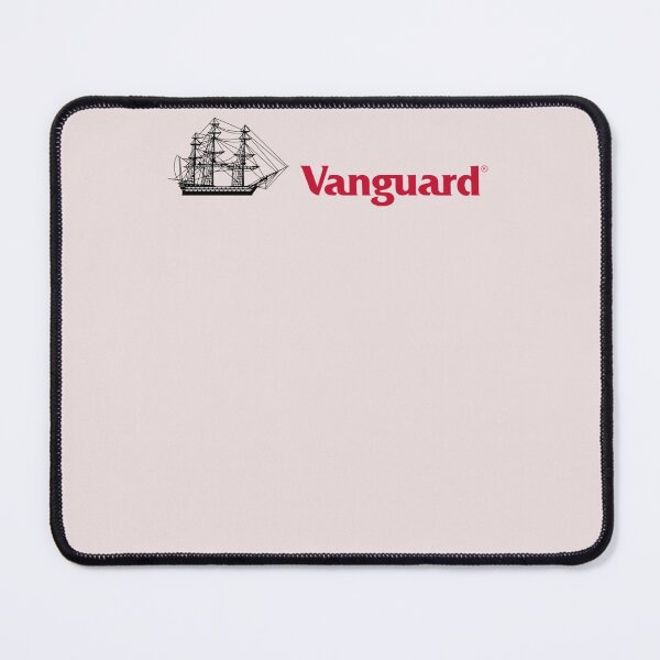 Item preview, Vanguard logo Sticker designed and sold by NaeelAli.