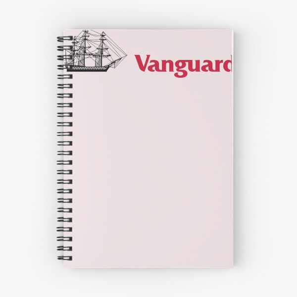 Item preview, Vanguard logo Sticker designed and sold by NaeelAli.