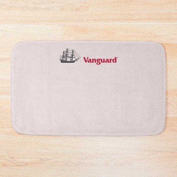 Item preview, Vanguard logo Sticker designed and sold by NaeelAli.