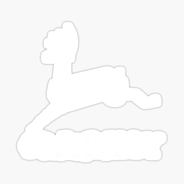 "Le noir modeste Tshirt essentiel" Sticker for Sale by Cassagginson