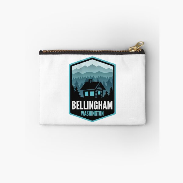 Item preview, Bellingham Washington Mountain Town Cabin designed and sold by HalpinDesign.